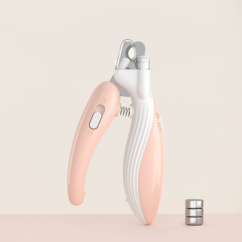 Tagliaunghie Ergonomico per Animali