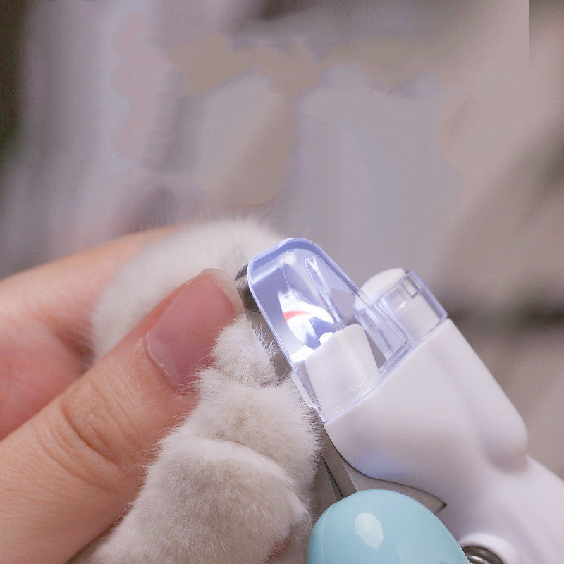 Tagliaunghie Ergonomico per Animali