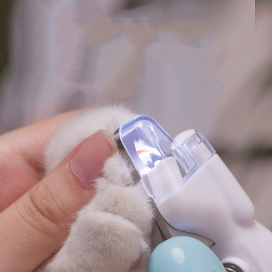 Tagliaunghie Ergonomico per Animali